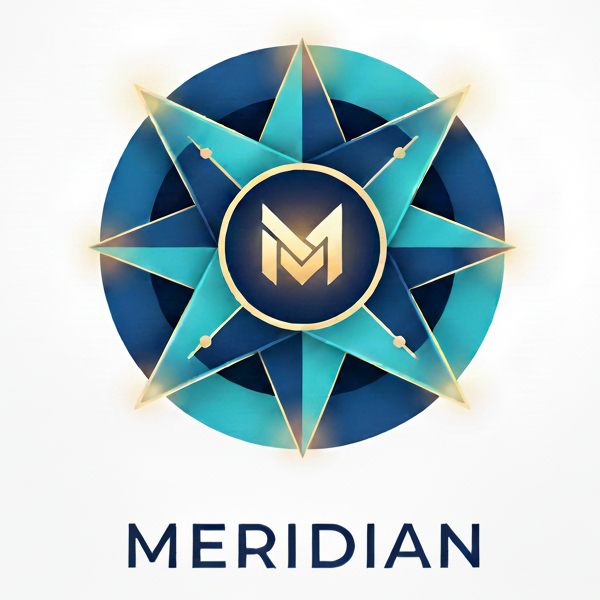 Meridian Logo